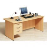 مكتب 3 درج متعدد المقاسات